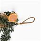OHS Artificial Decorative Garland Foliage Fireplace Door Party Spring Xmas Home