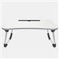 Foldable Wooden Lap Tray TV Dinner Bed Laptop Work Computer Desk Stand Portable