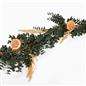 OHS Artificial Decorative Garland Foliage Fireplace Door Party Spring Xmas Home