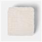OHS Faux Fur Ribbed Fleece Throw Over Bed Blanket Supersoft, Green - 150 x 200cm