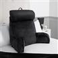 Cuddle Cushion Back Lumbar Support Head Rest Bed Reading Pillow Plump Soft Arms