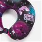 OHS Neck Pillow Travel Support U Shape Head Rest Car Plane Filled Plump Cushion
