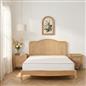 OHS Memory Foam Mattress Sprung Extra Comfort Deep Bed 3FT 4FT Double King