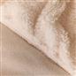 OHS Teddy Fleece Fitted Sheet Thermal Warm Single Double King Bedding NEW