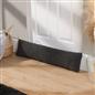 Draught Excluder Door Insulator Window Snake Draft Teddy Stopper Energy Saving