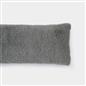 Faux Fur Fleece Draft Excluder Window Insulation Weather Draught Door Stopper