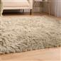 OHS Fluffy Rug Anti-Slip/Skid Shaggy Large Bedroom Non-Shed Floor Carpet Mat