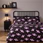 OHS Halloween Duvet Cover Pillowcase Bedding Set Kids Childrens Pumpkin Quilt