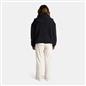 OHS Waterfall Short Cardigan Teddy Fleece Open Front Wrap Loungewear Outwear