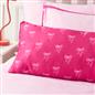 OHS Kids Print Bolster Pillow Soft Neck Back Support Filled Cushion