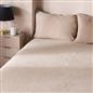 OHS Teddy Fleece Fitted Sheet Thermal Warm Single Double King Bedding NEW