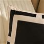 OHS Square Print Cushion Covers Matte Velvet Living Room Pillowcases Home Decor