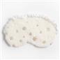 OHS Hot Water Bottle Gift Set Winter Warm Socks Eye Mask Scrunchie