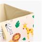 Safari Storage Boxes Multi Pack 2,4 Folding Space Saving Cube Clothes Shoes Tidy
