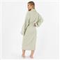 Brentfords Luxury 100% Cotton Bath Robe Terry Towel Soft Dressing Gown Unisex