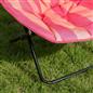 OHS Moon Camping Chair Round Folding Outdoor Garden Portable Seat