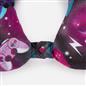 OHS Neck Pillow Travel Support U Shape Head Rest Car Plane Filled Plump Cushion