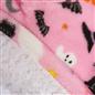 OHS Dog Hoodie Blanket Halloween Winter Warm Sherpa Fleece Soft Jumper Puppy