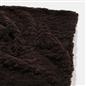OHS Cable Knit Blanket Sherpa Fleece Sofa Plush Soft Warm Throw Over Bed Chair