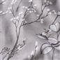 OHS Willow Branch Bedding Set Microfibre Duvet Cover with Pillowcase