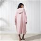 OHS Hooded Towel Poncho Adult Absorbent Dry Beach Swim Bath Changing Robe