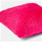 OHS Fluffy Cushion Covers 2 Pack Soft Fleece Square Pillowcases Home Decor