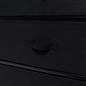 Cabinet Rail Wardrobe Open Home 6 Drawer Coat Hanger Storage Clothes Organiser