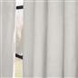 Thermal Matte Velvet Eyelet Curtains 2 Pair Of Ready Made Thick Fabric Ring Top