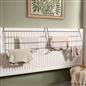 Radiator Drying Rack 2 x Clothing Dryer Organiser Hanger Rail Foldable Storage