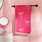 OHS Bows Towels 100% Premium Cotton Highly Absorbent Hand Bath Towel Sheet
