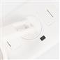 LED Vanity Mirror Bedroom Light Up Free Standing Make Up Cosmetic Illuminated