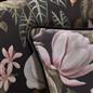 Floral Cushion Covers 2/4 Pack Sofa Couch Chair Filled Plump Seat Pads Decor Set