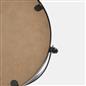 Bathroom Mirror Round Accessories Free Standing Vanity Stainless Steel Bedroom