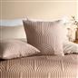 OHS Arches Quilted Cushion Covers Pinsonic Square Pillowcases Filled