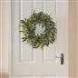 OHS Artificial Xmas Wreath Door Wall Home Party Table Decor Winter Spring