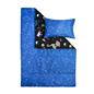 Space Duvet Cover Bedding Set Kids Pillowcases Dinosaur Soft Reversible Quilt