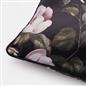 Floral Cushion Covers 2/4 Pack Sofa Couch Chair Filled Plump Seat Pads Decor Set