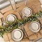 OHS Artificial Decorative Garland Foliage Fireplace Door Party Spring Xmas Home