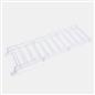 OHS Over Door Shoe Rack Display Shelf Storage Minimalist Modern Home Office