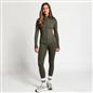 OHS Zip Up Top Long Sleeve Quick Dry Activewear JacketGym Workout Fitness Sports