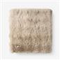 OHS Throw Bubble Faux Fur Blanket Winter Soft Warm Fleece Bedspread