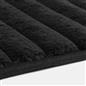 Faux Fur Rug Living Room Ribbed Large Mat Luxury Carpet Anti Slip Floor Runner