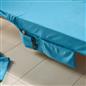 OHS Beach Towel Bag Microfiber Quick Dry Absorbent Bath Large Travel Spa