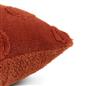 OHS Tufted Halloween Cushion Covers 2/4 Pack Fleece Warm Filled Cushions