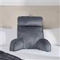 Cuddle Cushion Back Lumbar Support Head Rest Bed Reading Pillow Plump Soft Arms