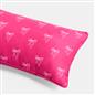 OHS Kids Print Bolster Pillow Soft Neck Back Support Filled Cushion