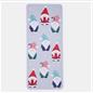 OHS Print Doormat Runner Xmas Festive Decorative Hallway Rug Kitchen Floor Mat