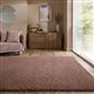 OHS Fluffy Teddy Rug Soft Bedroom Floor Carpet Plush Area Mats For Living Room