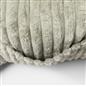 OHS Reading Cuddle Cushion Fleece Heatable Pillow Arms Chair Back Support