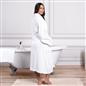 Brentfords Luxury 100% Cotton Bath Robe Terry Towel Soft Dressing Gown Unisex